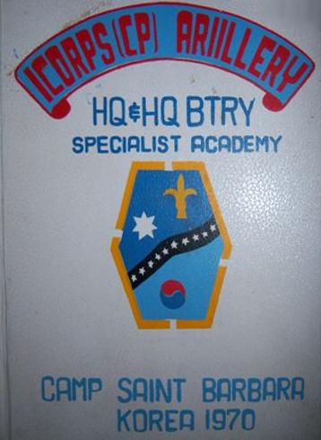 Artillery Specialest Academy